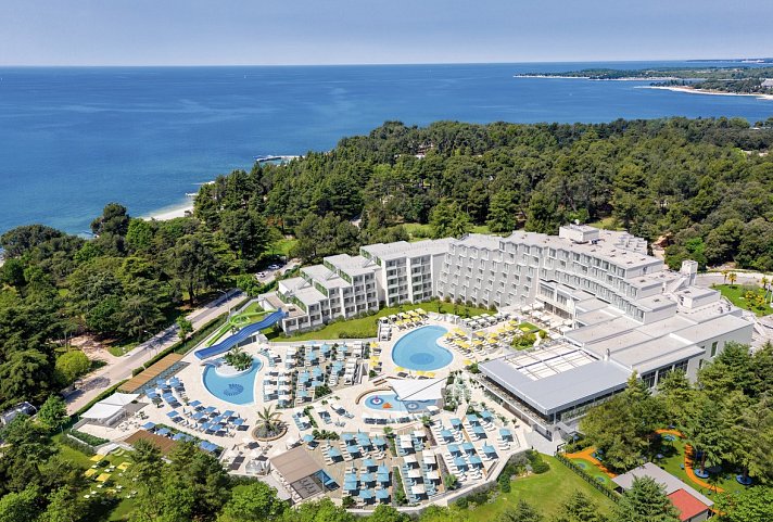 Valamar Parentino Hotel