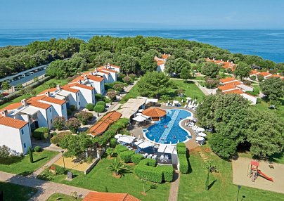 Valamar Tamaris Villas Porec