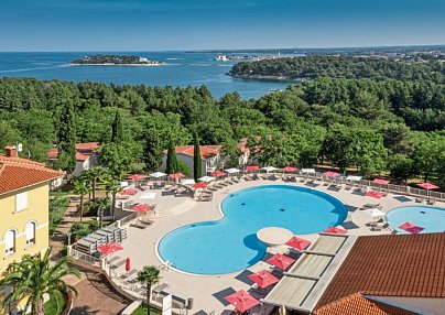 Apartments Bellevue Plava Laguna Porec