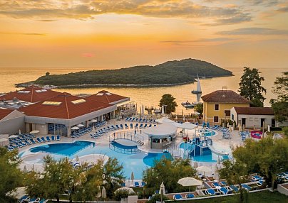 Resort Belvedere Apartments Vrsar