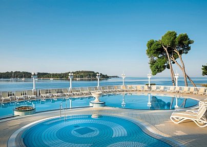 Island Hotel Katarina Rovinj