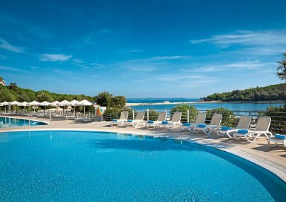 All Suite Island Hotel Istra Rovinj