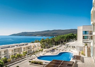 Valamar Bellevue Resort Rabac