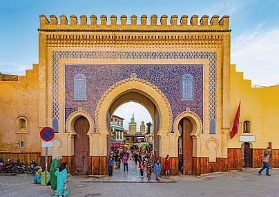 Faszination aus 1001 Nacht (Privatreise ab/bis Marrakesch) Marrakesch