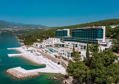 Hilton Rijeka Costabella Beach Resort & Spa Rijeka