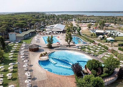 Sentido Spina Premium Camp Lido di Spina