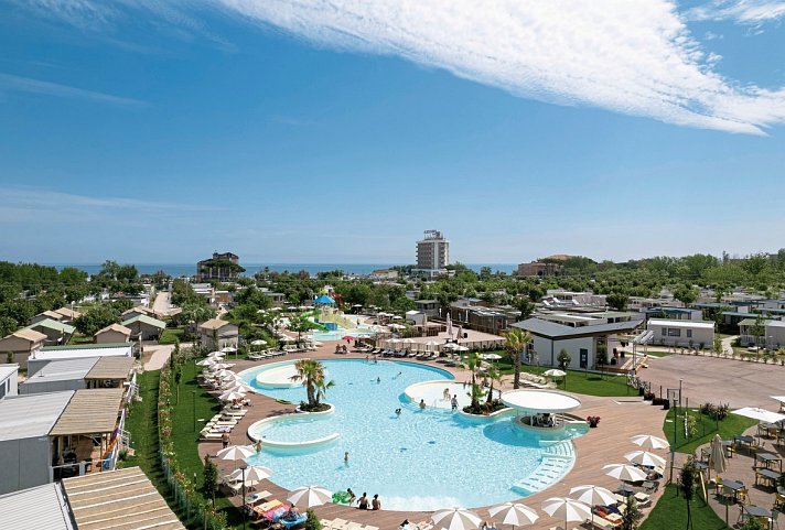 Sentido Riccione Premium Camp