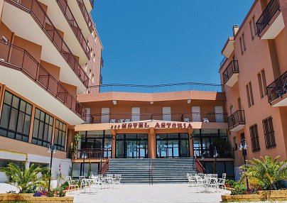 Astoria Beach Hotel Pesaro