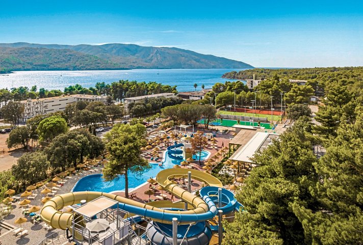 Valamar Amicor Resort