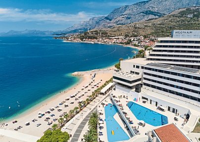 Medora Auri Family Beach Resort Podgora