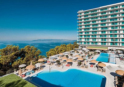 Dalmacija [PLACESHOTEL] by Valamar Makarska