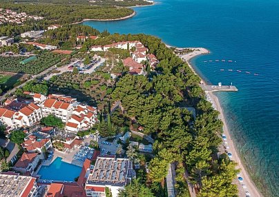 Waterman Kaktus Resort Supetar