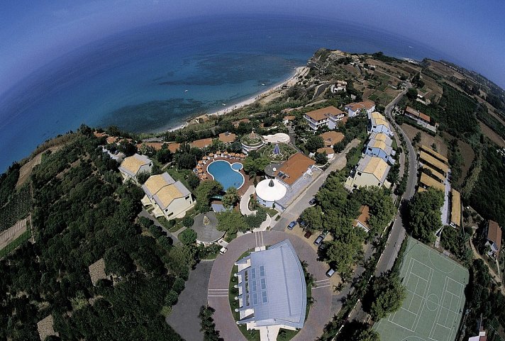 Hotel Villaggio Stromboli