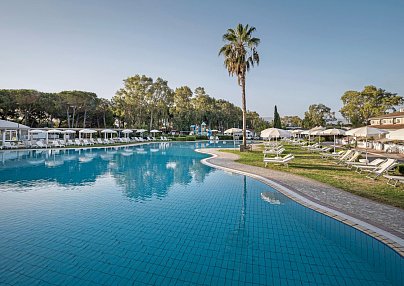 Salice Club Resort Corigliano Calabro