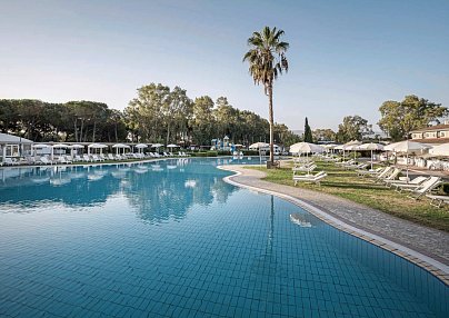 Salice Club Resort Corigliano Calabro