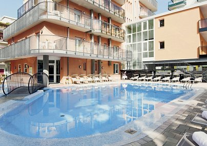 Aparthotel Sheila Lido di Jesolo