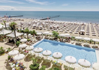 Luxor & Cairo The Beach Resort Lido di Jesolo