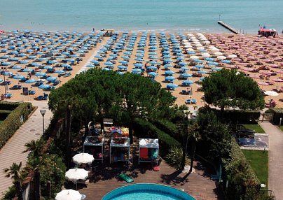 Park Hotel Cellini Lido di Jesolo