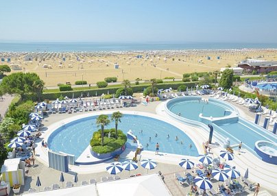 Aparthotel Imperial Bibione