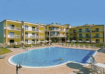 Residence Nettuno Peschiera del Garda