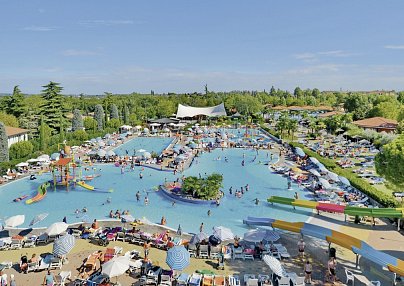 Camping Village Bella Italia Peschiera del Garda