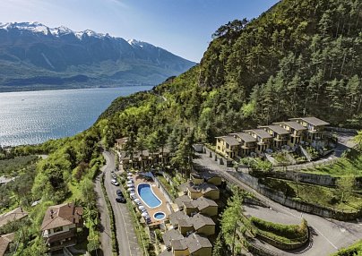 Residence Oasi Limone sul Garda