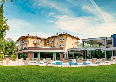 Villa Nicolli Romantic Resort Riva del Garda