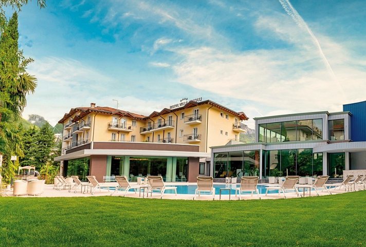 Villa Nicolli Romantic Resort