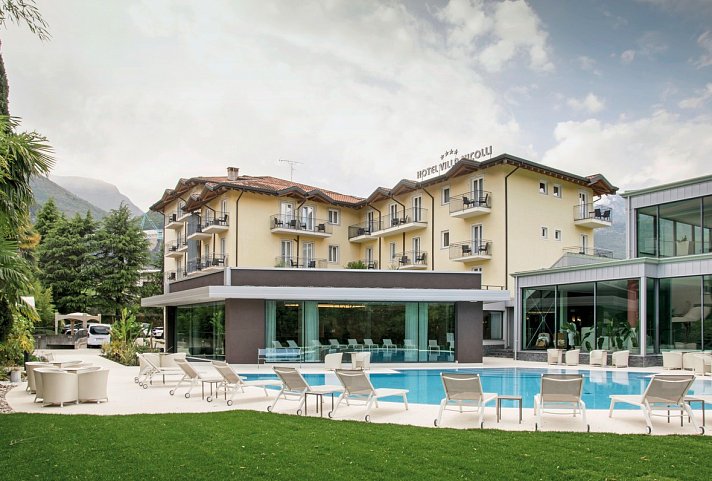 Villa Nicolli Romantic Resort