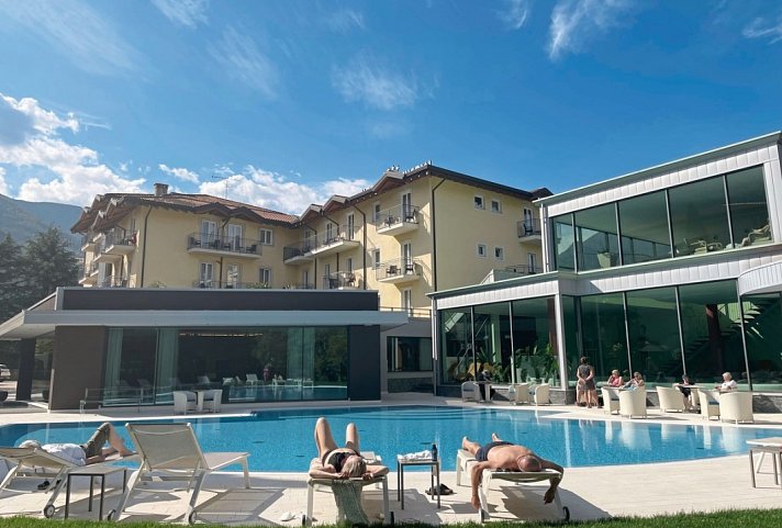 Villa Nicolli Romantic Resort