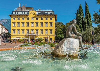 Grand Hotel Riva Riva del Garda