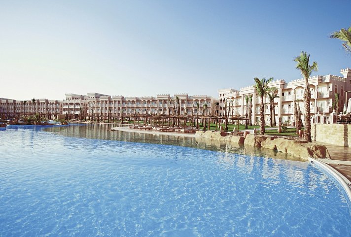 Albatros Palace Hurghada ab 382€