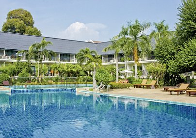 Sunshine Garden Resort Pattaya