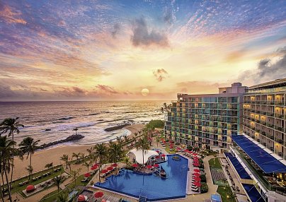 Radisson Blu Resort, Galle Galle