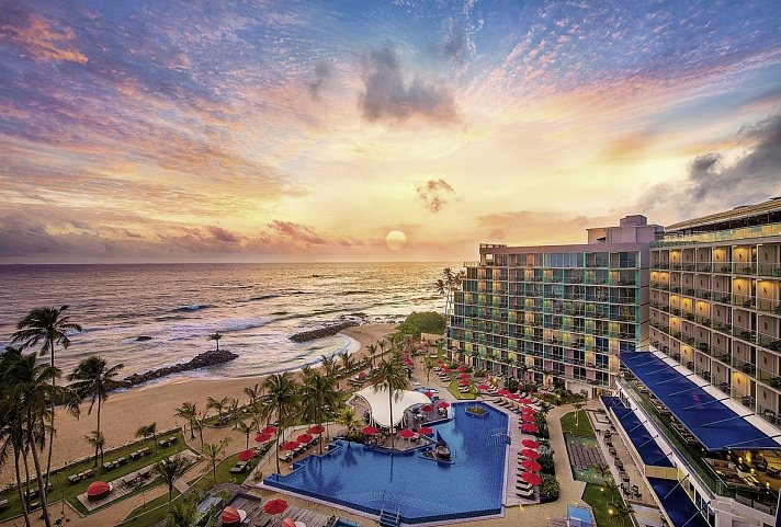 Radisson Blu Resort, Galle