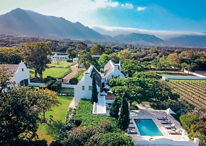 Steenberg Hotel & Spa Kapstadt