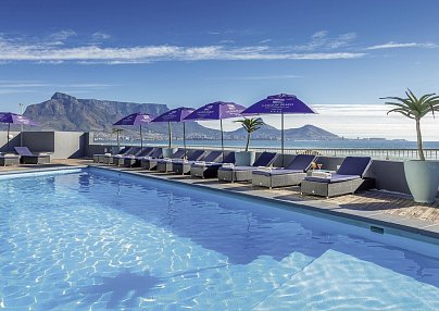 Lagoon Beach Hotel and Spa Milnerton