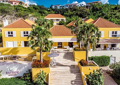 Bayside Boutique Hotel Curaçao Willemstad