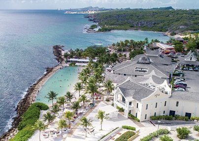 Papagayo Beach Resort Jan Thiel Bay