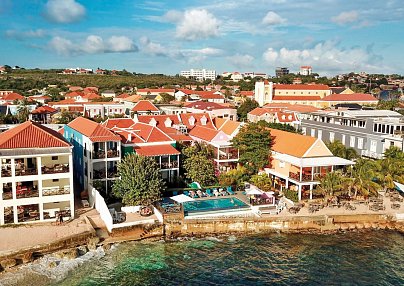 Scuba Lodge Boutique Hotel & Ocean Suites Willemstad