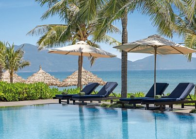 Melia Danang Beach Resort Da Nang