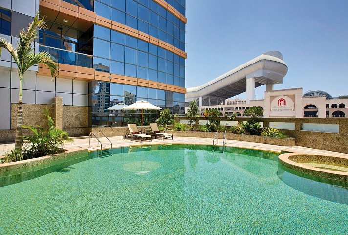 Doubletree by Hilton Dubai - Al Barsha