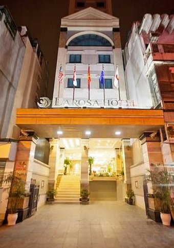 Larosa Hotel