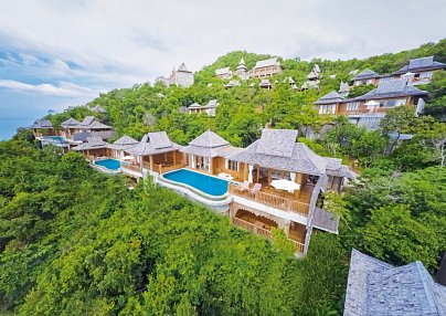 Santhiya Koh Yao Yai Resort & Spa Insel Yao Yai