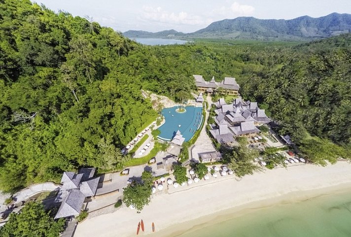 Santhiya Koh Yao Yai Resort & Spa