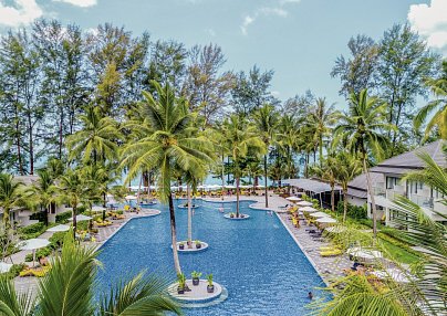 X10 Khaolak Resort Khuk Khak Beach