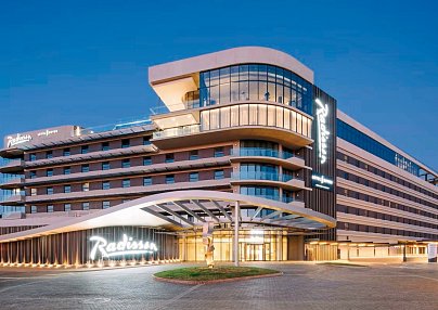 Radisson Hotel & Convention Centre Johannesburg, O.R. Tambo Kempton Park