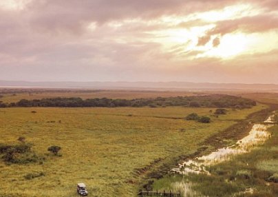 Berge, Tiere & Weltnaturerbe Johannesburg