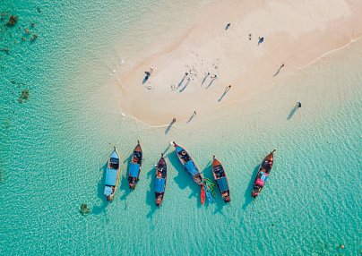 Inselhüpfen Südthailand (ab Koh Lanta) Krabi