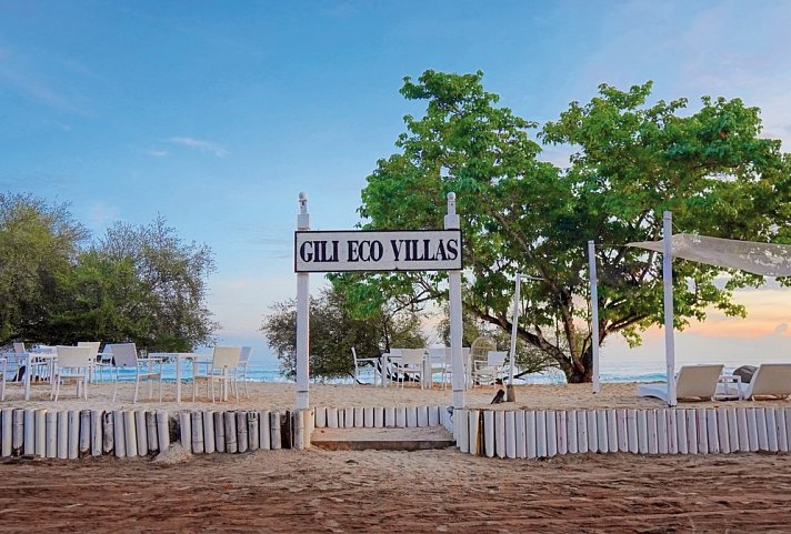 Gili Eco Villas